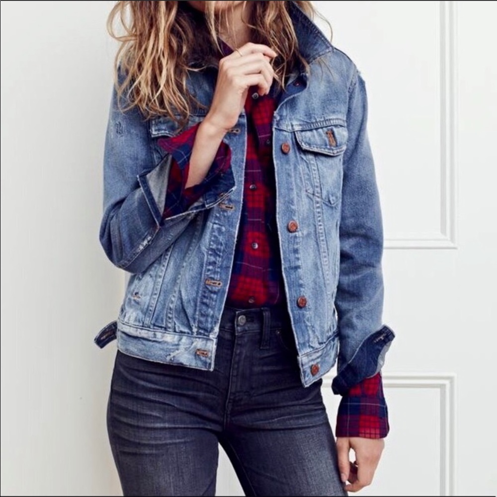 Madewell • Denim Jacket in Ellery Wash